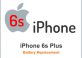 iPhone 6s Plus Battery Replacement